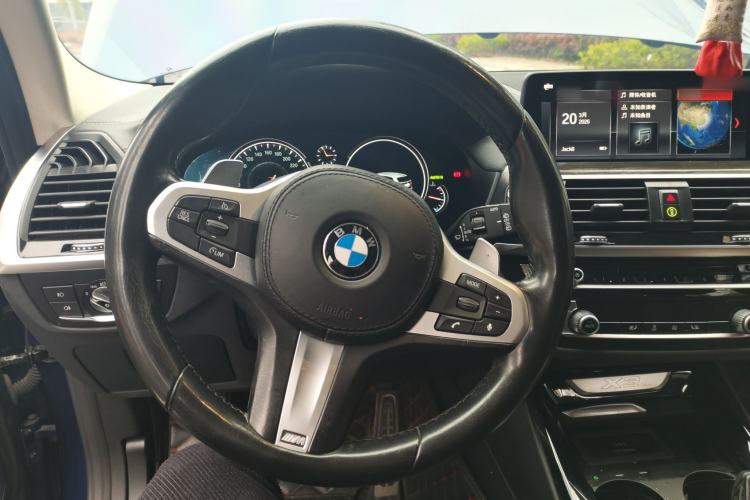 Used BMW X3 2018 xDrive30i Luxury Edition M Sport Package China VI
