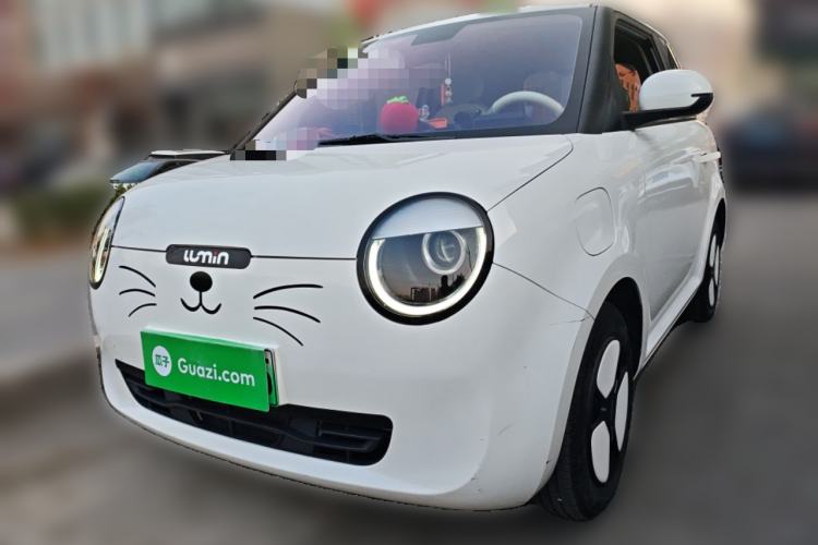 Used Qiyuan Lumin 2022 155 km – Refreshingly Sweet Edition