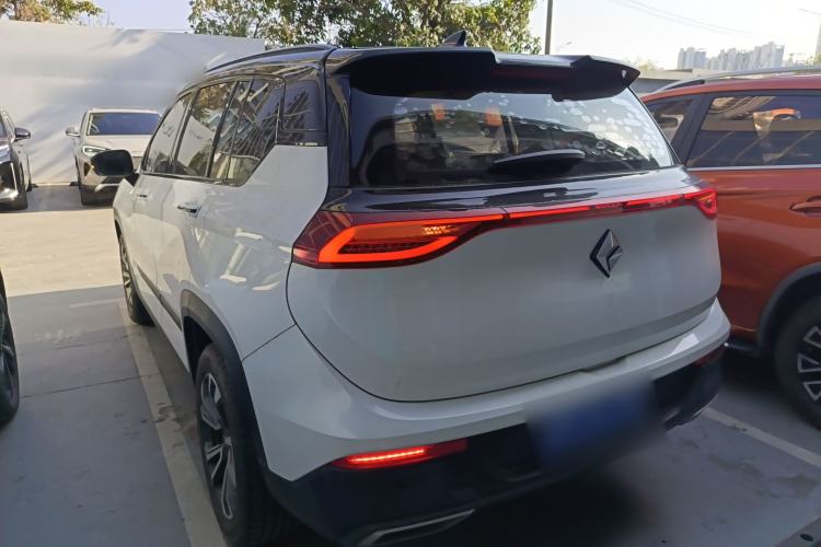 Used Baojun RS-5 2019 1.5T CVT Intelligent Driving Prestige Edition China VI Emission Standard
