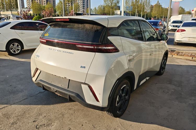 Used BYD Seagull 2023 Free Edition