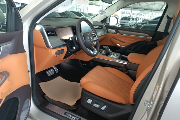 Used Tank 500 2022 3.0T Business Edition "Creation Realm" Design 5-Seater