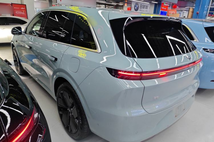 Used Li Auto L6 2025 Max Smart Refresh Edition
