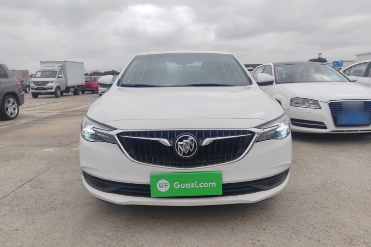 Used Buick GT 2021 Revised Version Flagship 1.5L Automatic Elite Edition