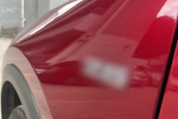 Used Mazda CX-5 2020 2.5L Automatic Two-Wheel Drive ZhiZun Version