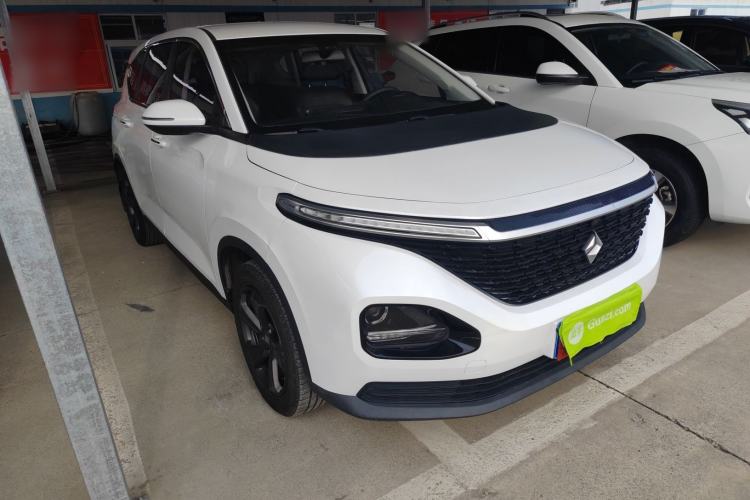 Used Baojun RM-5 2019 1.5T Manual Elite Version with 24-Hour Online Service 6 Seats