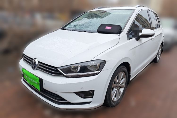 Used Volkswagen Golf Sportsvan 2016 230TSI Automatic Trend Edition