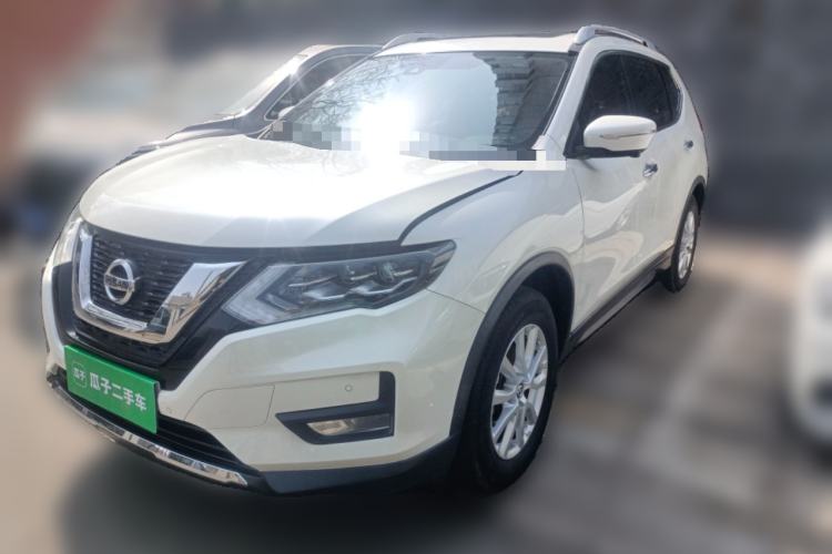 Used Nissan X-Trail 2020 2.0L XL Premium CVT 2WD SmartConnect Luxury Edition