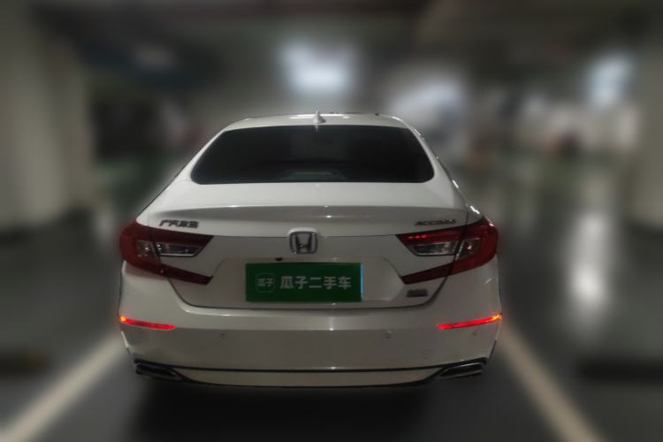 Used Honda Accord 2018 260TURBO Elite Edition China V