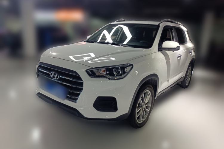 Used Hyundai ix35 2020 2.0L Automatic 2WD Zhiyong·Changxiang Edition