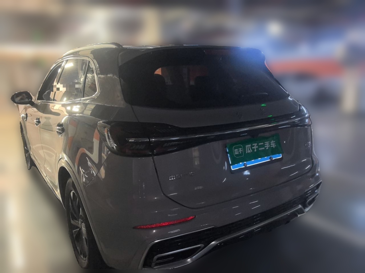 Hongqi HS5 2023 2.0T Qixiang Pro Edition — снимка 4