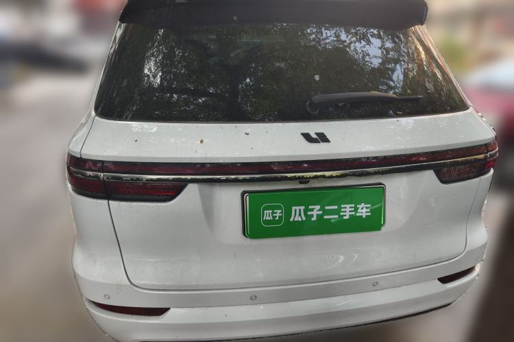 Used Li Auto ONE 2021 Extended-Range 6-Seater Version
