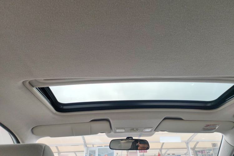 Used Mazda 6 2013 2.0L Automatic Fashion Edition Headliner