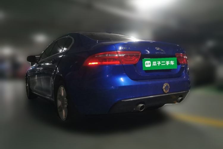 Used Jaguar XEL 2019 2.0T 200 PS Luxury Edition