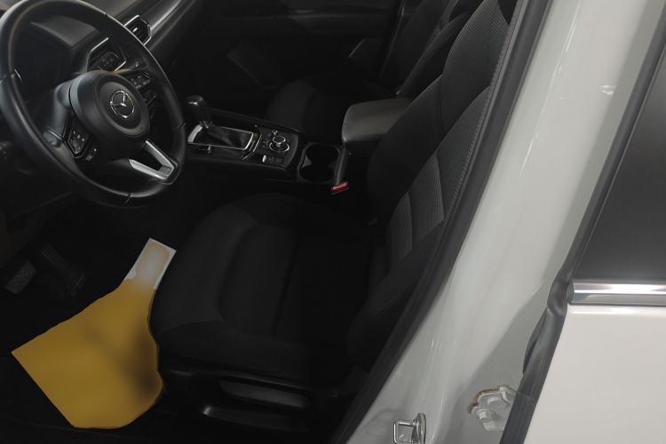 Used Mazda CX-5 2022 2.0L Automatic Two-Wheel Drive Smart Edition