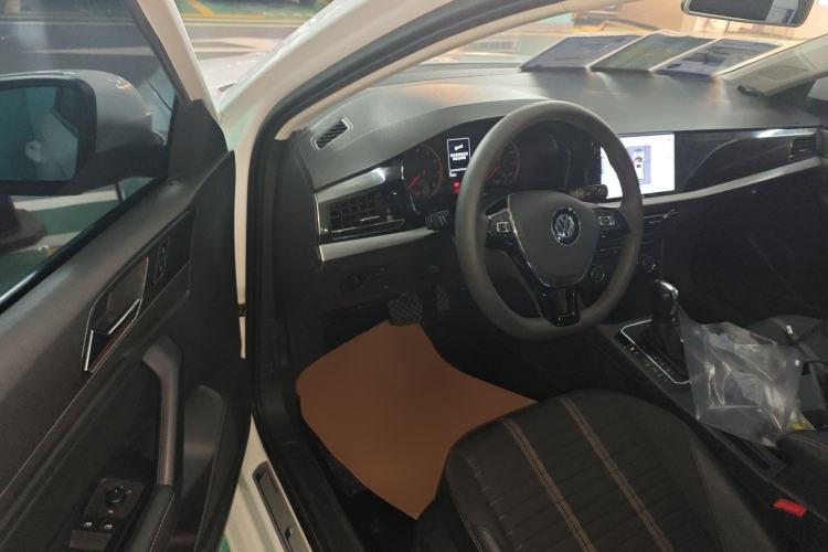 Used Volkswagen Lavida 2019 280TSI DSG Comfort Edition China VI standard Driver Seat