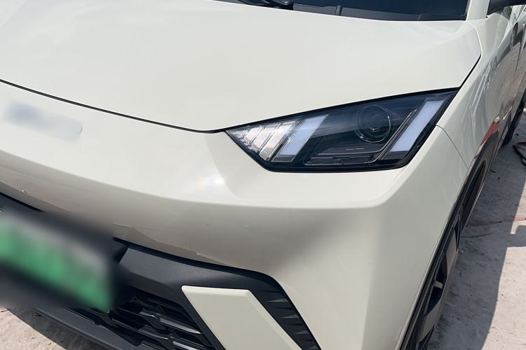 Used BYD Seagull 2024 Honor Edition 305km Dynamic Version Left Front Headlight