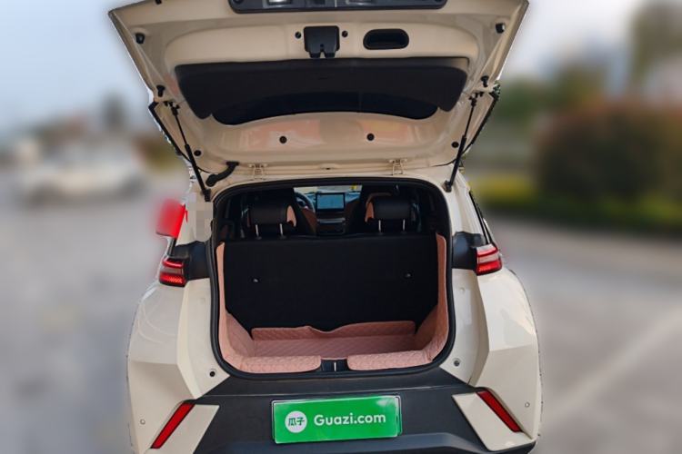 Used BYD Seagull 2025 305 km Free Version