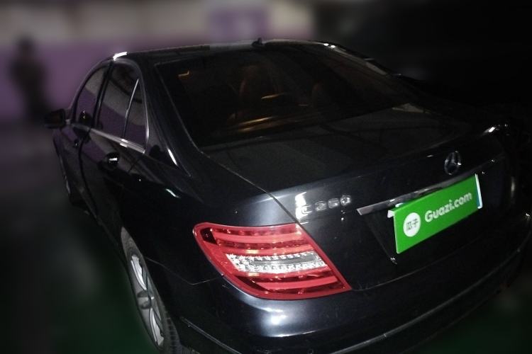 Used Mercedes-Benz C-Class 2013 C 260 CGI Fashion Model