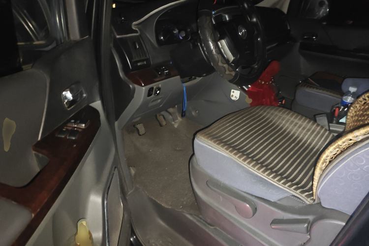 Used FORTHING CM7 2014 2.4L Manual Business Edition