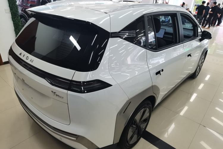 Used AION Y 2022 Plus 70 Enjoy Edition Rear Right 45 Deg