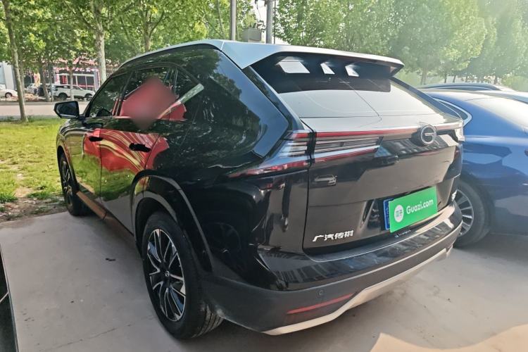 Used GAC Trumpchi GS4 2024 MAX 1.5T Flagship Edition