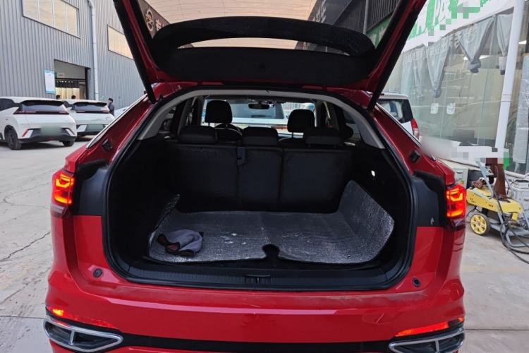 Used Volkswagen Tayron X 2020 330TSI Two-Wheel Drive Luxury Smart Connectivity Version
