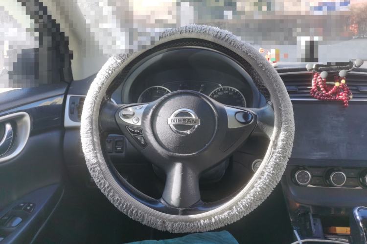 Used Nissan Sylphy 2016 1.6XV CVT Smart Enjoyment Version