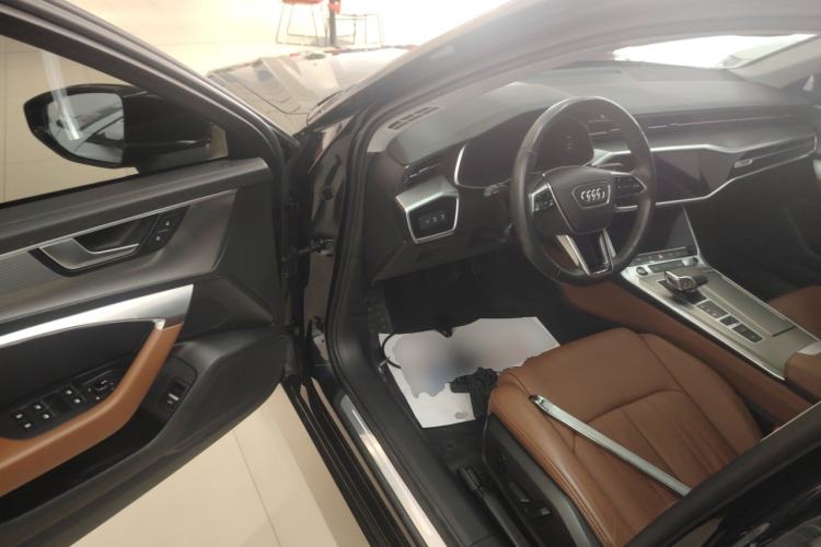 Used Audi A6L 2021 40 TFSI Luxury Prestige Edition

