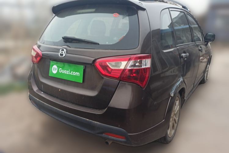 Used Suzuki Liana A6 2014 Hatchback 1.5L Automatic Ideal Model Rear Right 45 Deg