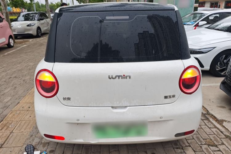 Used CHANGAN NEVO Lumin 2022 210km Sweet Edition
