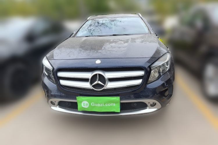 Used Mercedes-Benz GLA 2016 GLA 200 Sport Edition Front