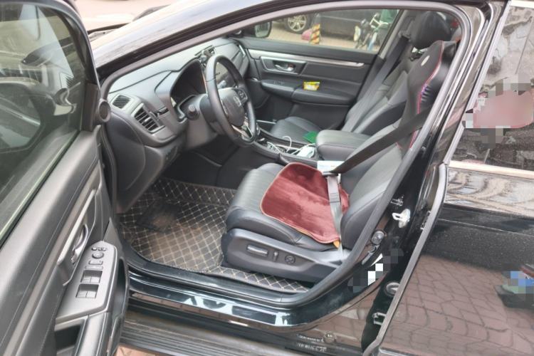 Used Honda Breeze 2021 240TURBO CVT Two-Wheel Drive Smart Enjoyment Version Driver Seat