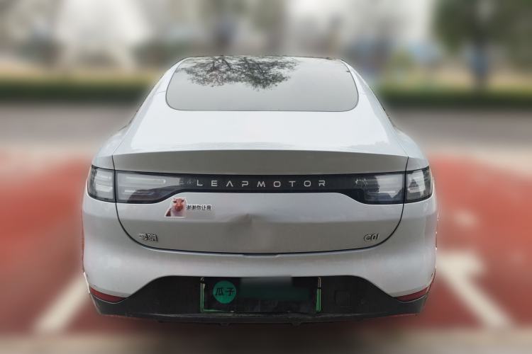 Used Leapmotor C01 2022 Rear-Drive Long-Range Version Rear