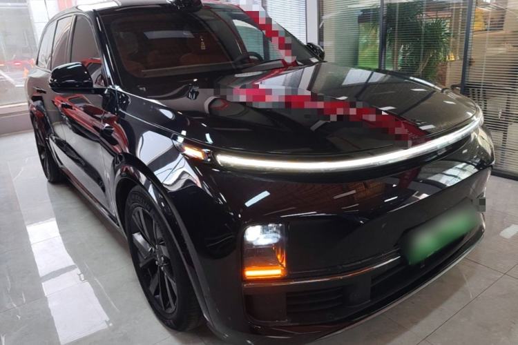 Used Li Auto L8 2023 Max model
