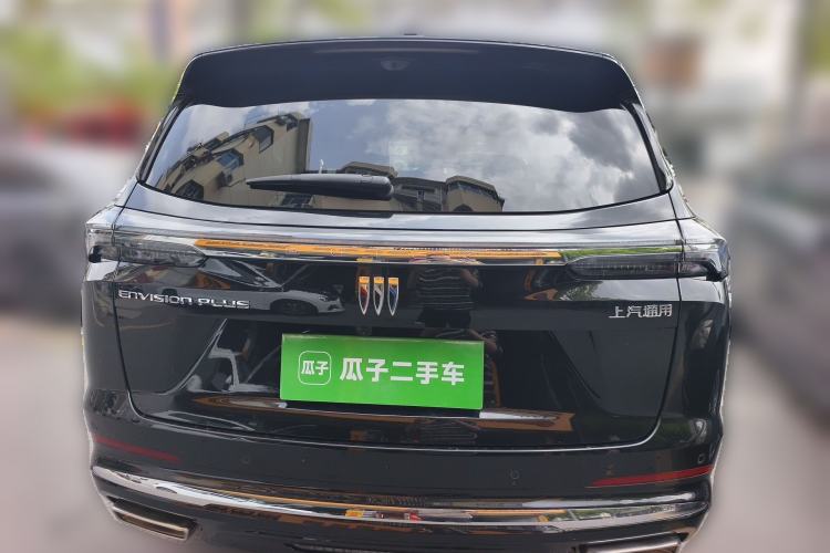 Used Buick Envision 2026 Model Equinox Plus Four-Wheel-Drive Avenir Aivia