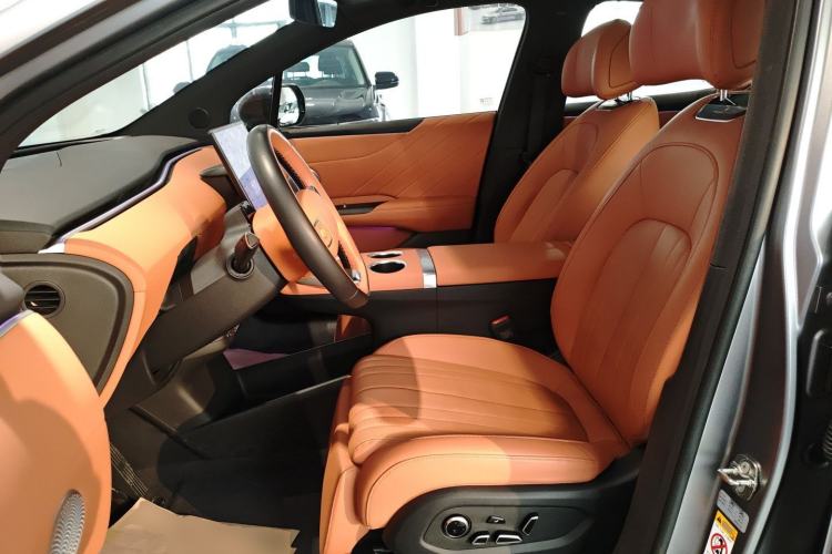 Used Qiyuan E07 2025 All-Electric 4x4 90kWh Ultra High-Performance Edition