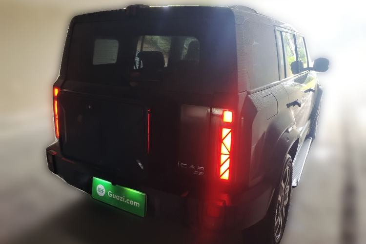 Used iCAR 03 2024 472km Four-Wheel Drive Long-Range Version