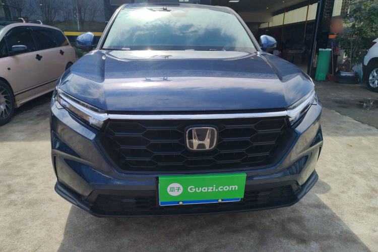 Used Honda CR-V 2023 240TURBO Two-Wheel Drive FENGSHANG Edition 5 Seats
