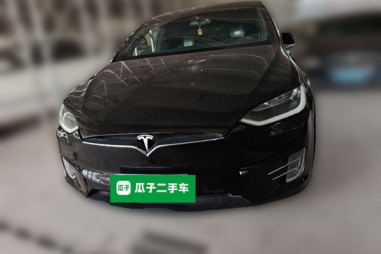 Used Tesla Model X 2016 X 75D