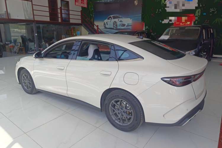 Used BYD Seal 06 New Energy 2024 DM-i 80KM Luxury Model