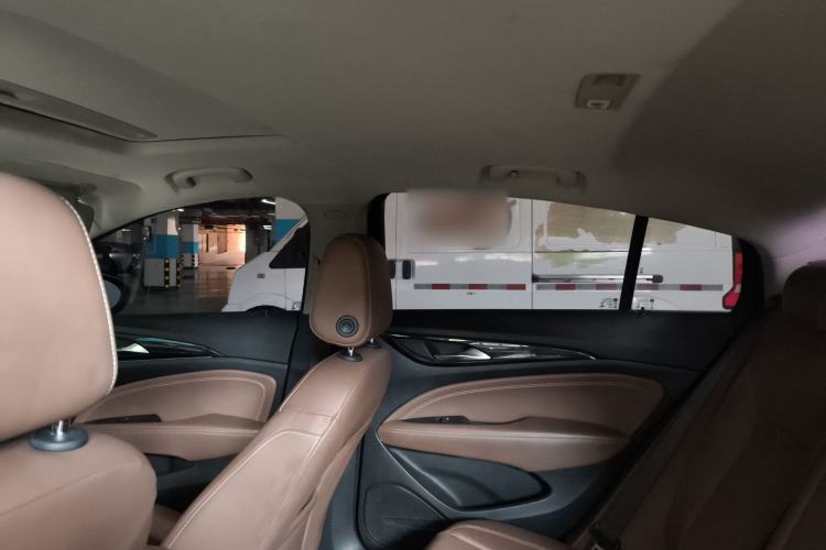 Used Buick Regal 2017 20T Elite Edition