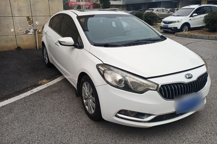 Used Kia K3 2015 1.6L Automatic GLS

