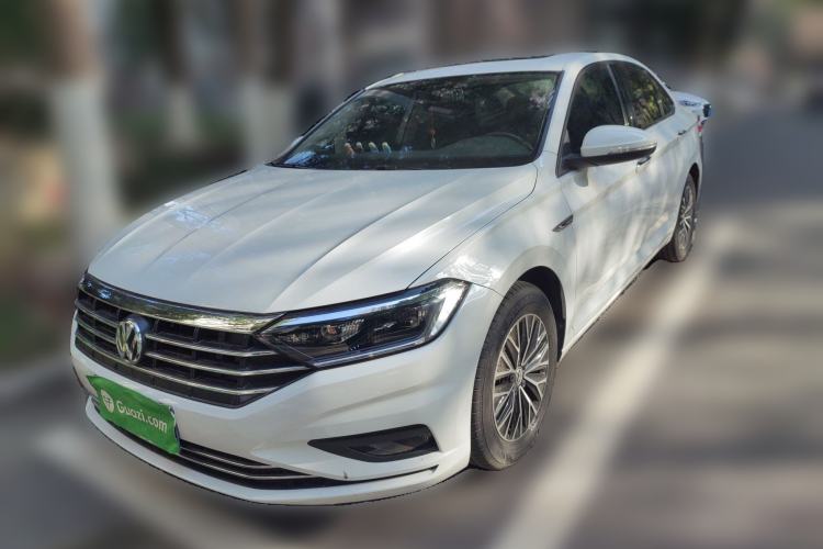 Used Volkswagen Sagitar 2020 200TSI DSG Comfort Version China VI Standard