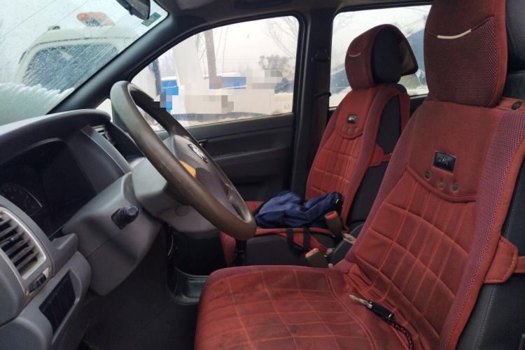 Used Dongfeng Shuaike 2011 1.6L Manual Comfort 7-Seater