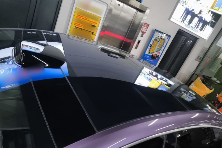 Used Hima Luxeed S7 2024 Ultra Four-Wheel Drive Flagship Edition