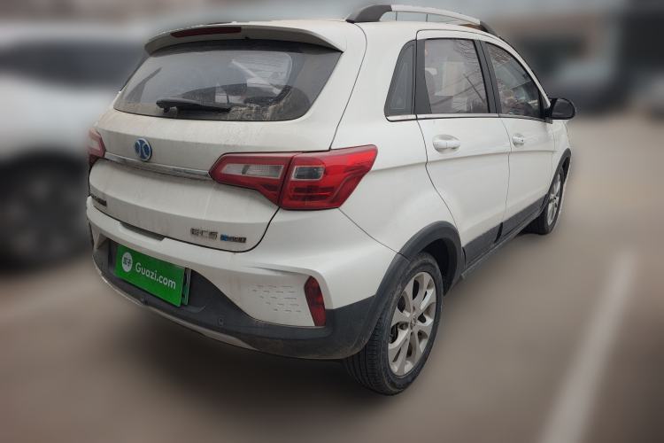 Used BAIC New Energy EC5 2019 New Style Edition
