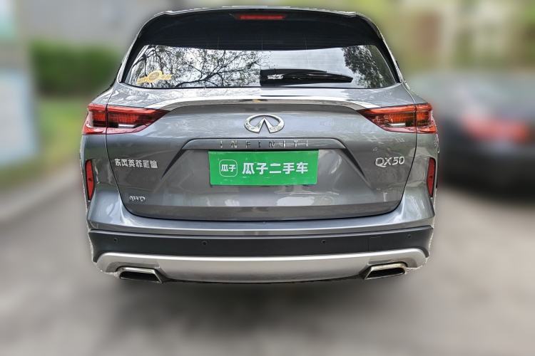 Used Infiniti QX50 2020 2.0T All-Wheel-Drive Elite Version