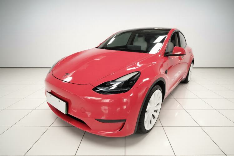 Used Tesla Model Y 2023 High-Performance All-Wheel-Drive Version