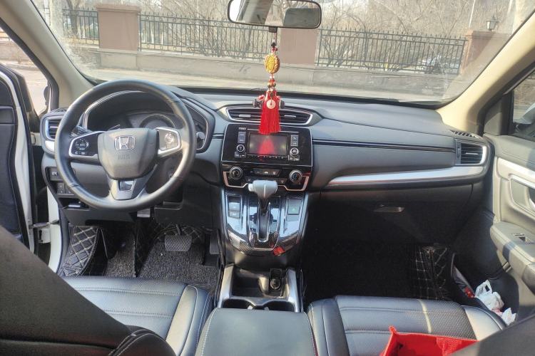Used Honda CR-V 2019 240TURBO CVT 2WD Comfort Version China VI Emission Standard
