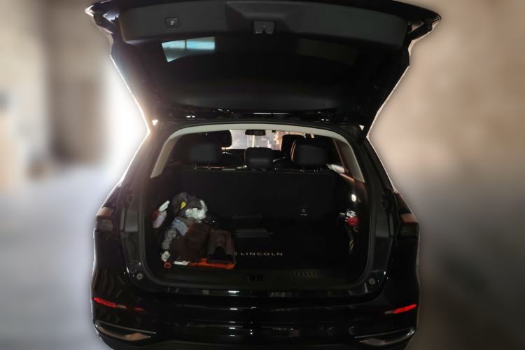 Used Lincoln Nautilus 2023 2.0T Four-Wheel Drive Zunrui Version Trunk